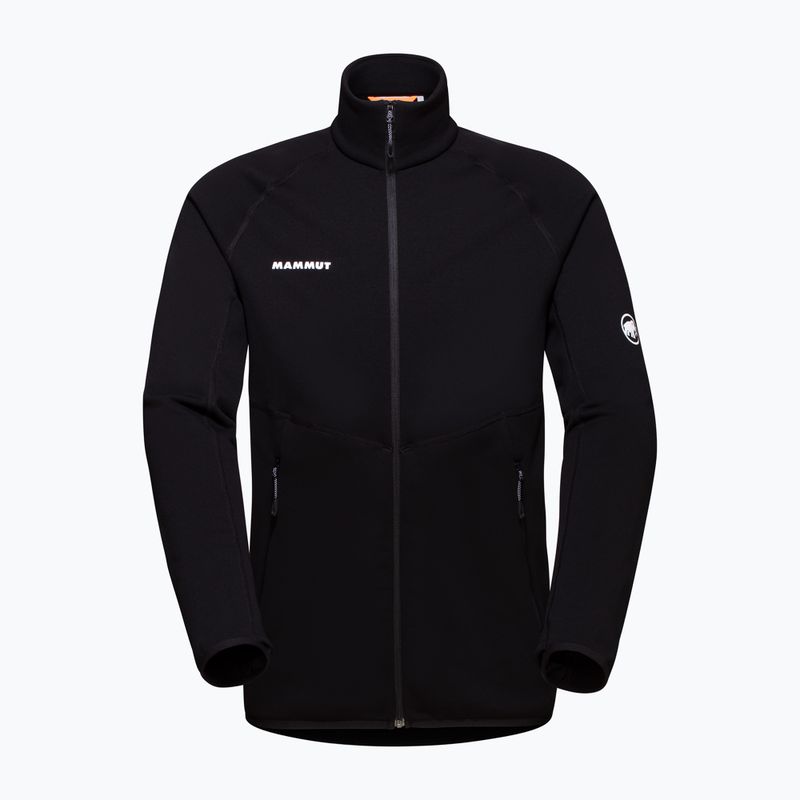 Мъжки суитшърт за трекинг Mammut Aconcagua ML Jacket Men black 4