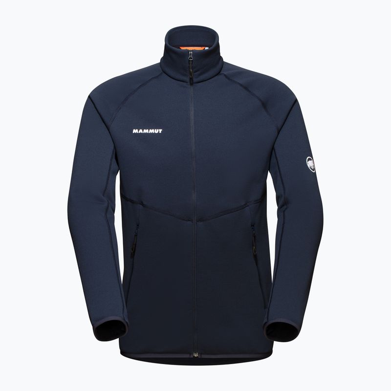 Мъжки суитшърт за трекинг Mammut Aconcagua ML Jacket Men marine 4