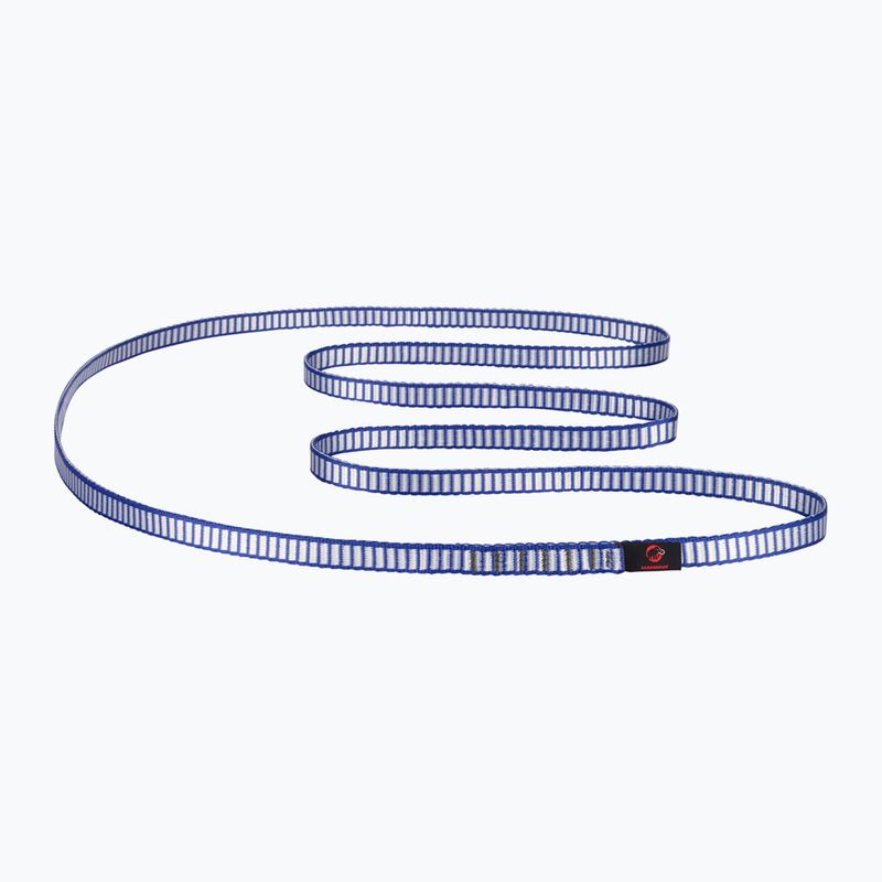Mammut Tubular Sling 16.0 катерачен ремък 120 cm син