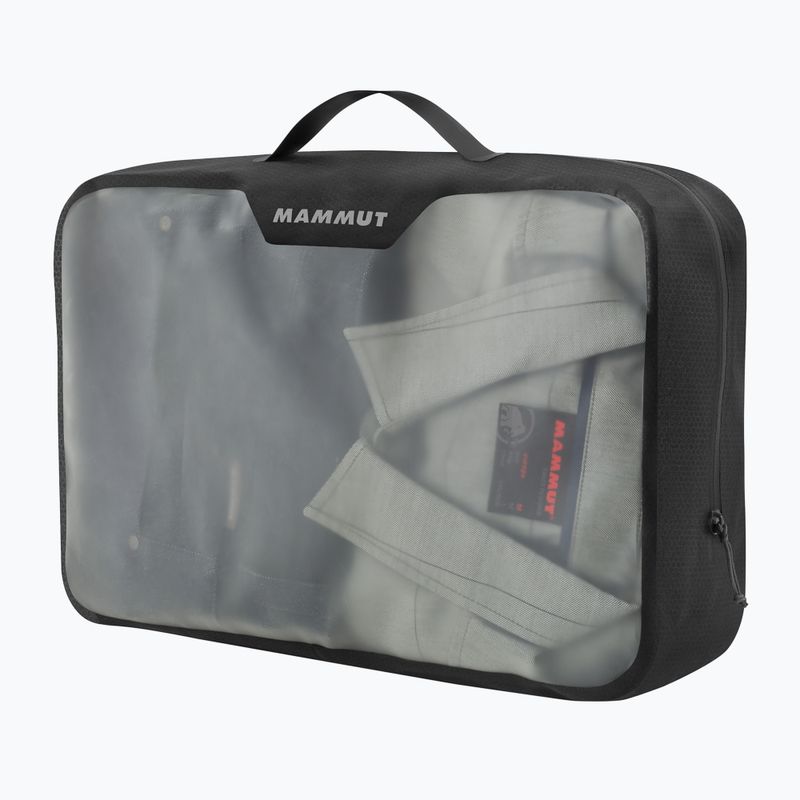 Организатор за пътуване Mammut Smart Case Light L черен 2