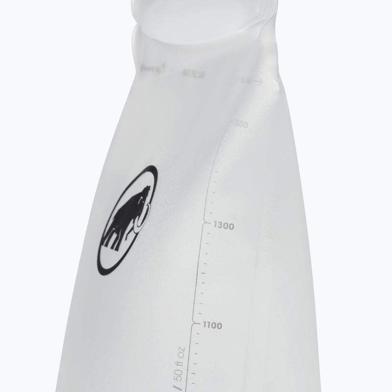 Mammut Hydration Bladder 1,5 л прозрачен 4