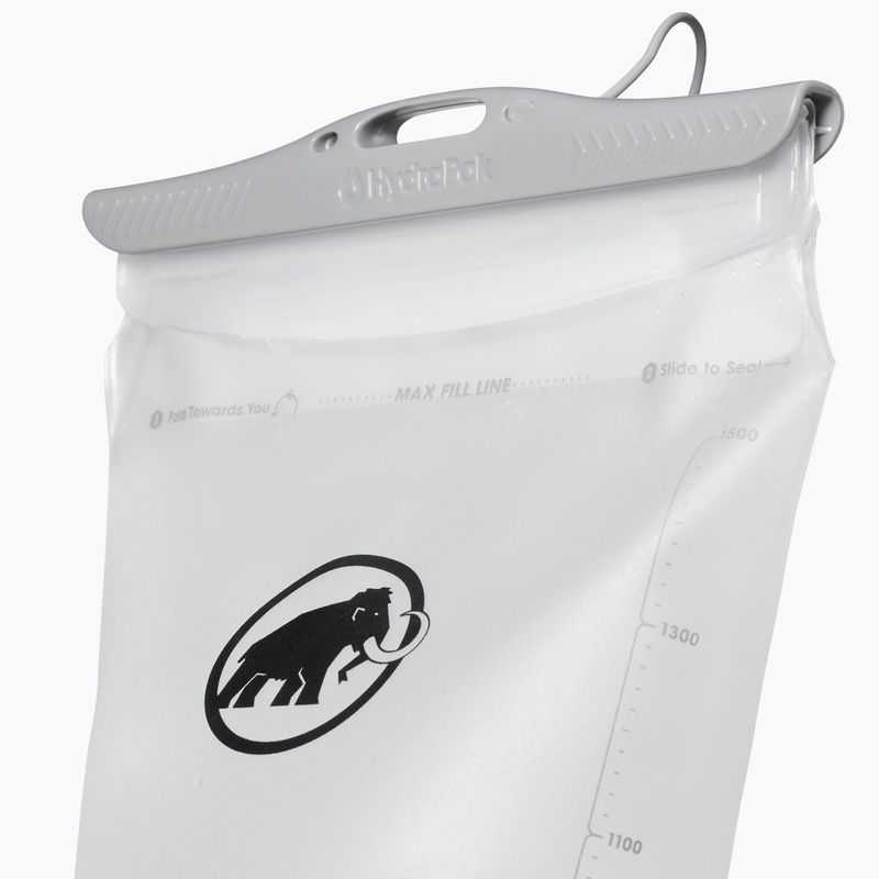 Mammut Hydration Bladder 2,5 л прозрачен 3