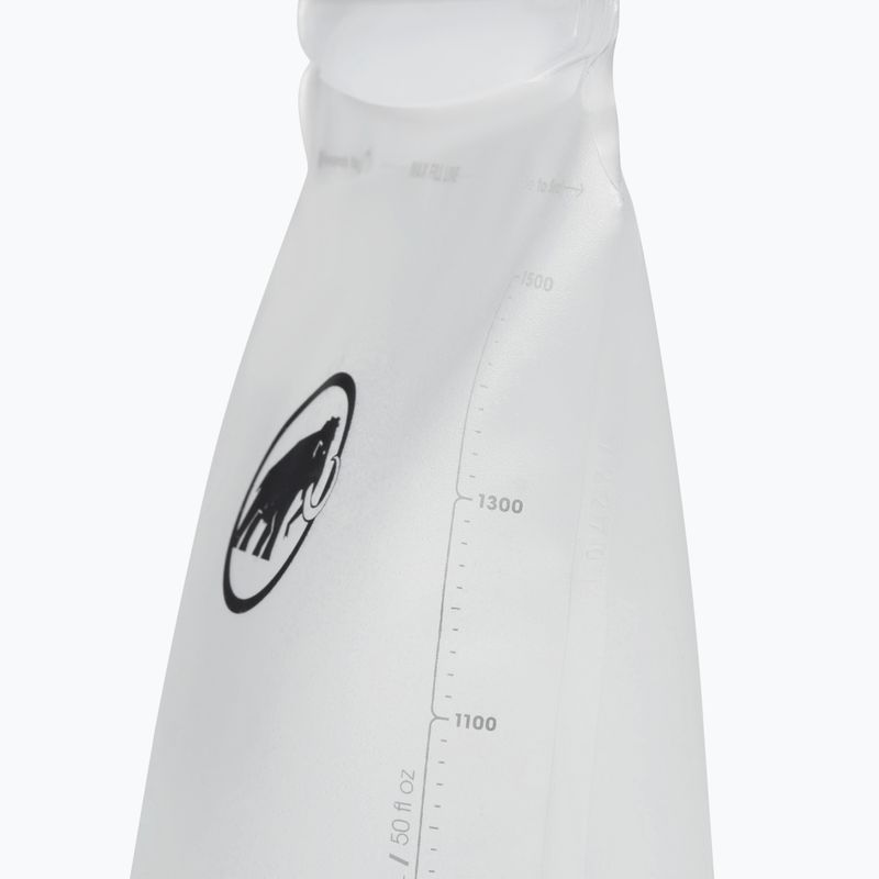 Mammut Hydration Bladder 2,5 л прозрачен 4