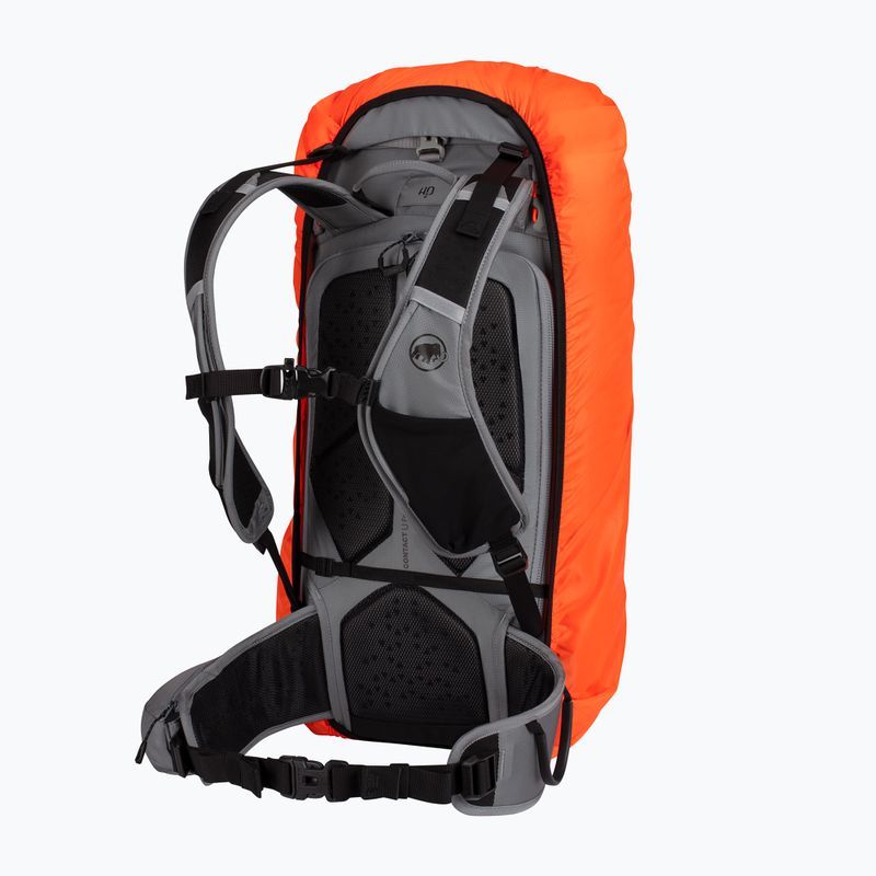 Калъф за раница Mammut Raincover L vibrant orange 2