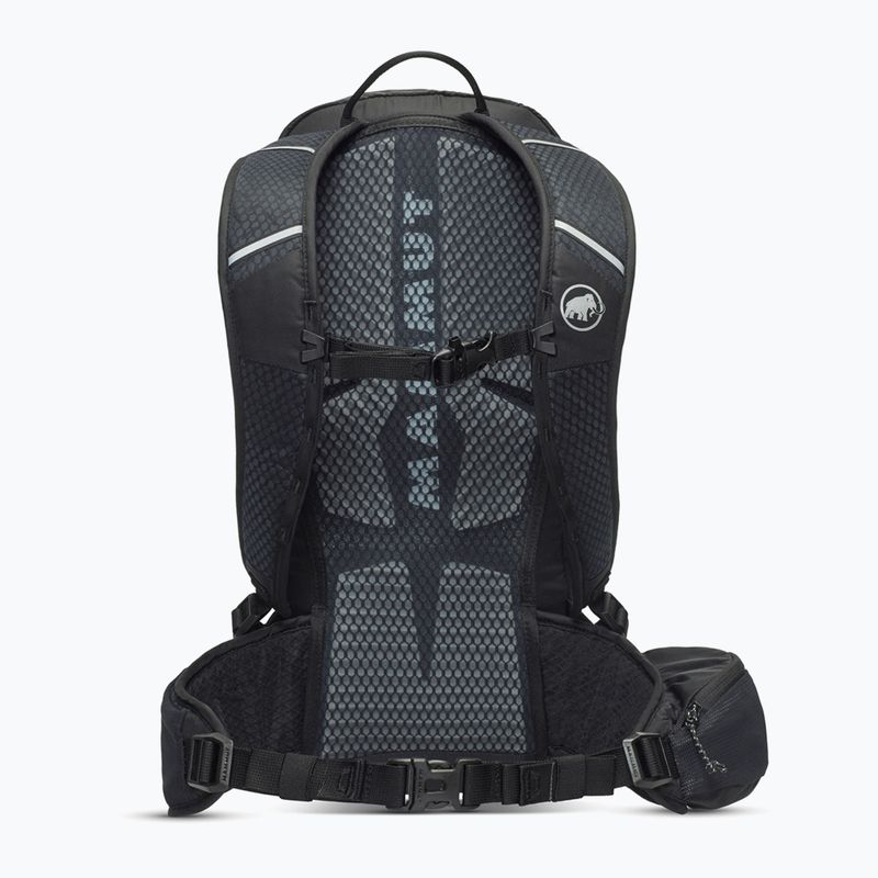 Туристическа раница Mammut Lithium 15 mammut red/black 2