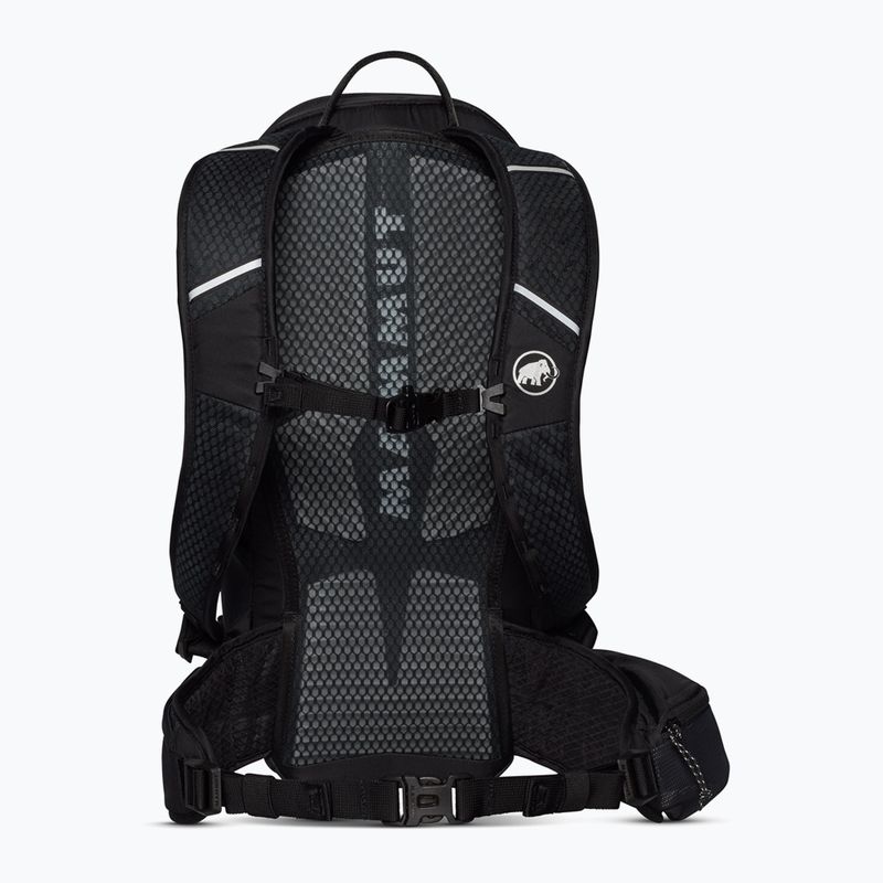 Туристическа раница Mammut Lithium 15 dark marsh/black 2