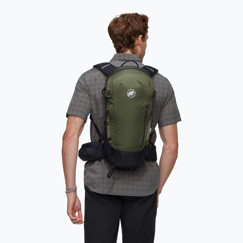 Туристическа раница Mammut Lithium 15 dark marsh/black 5