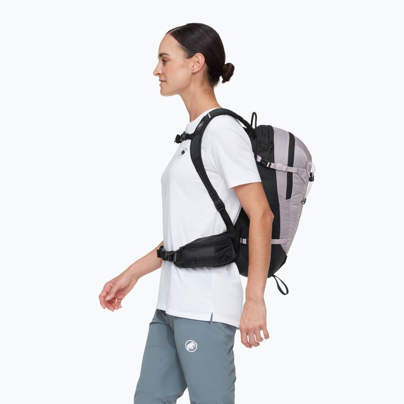 Туристическа раница Mammut Lithium 15 l alpine calamint/black 5