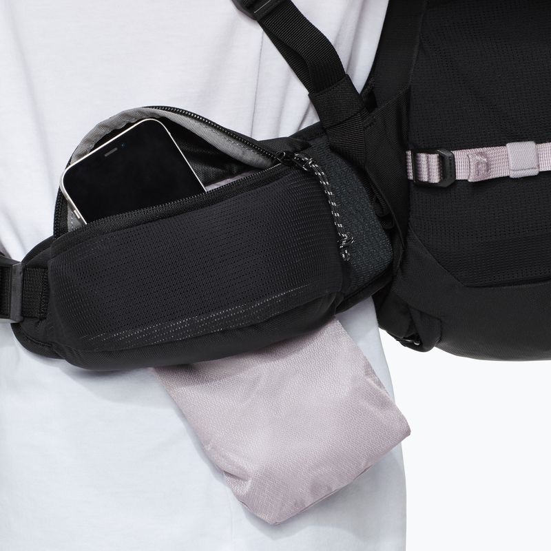 Туристическа раница Mammut Lithium 15 l alpine calamint/black 7