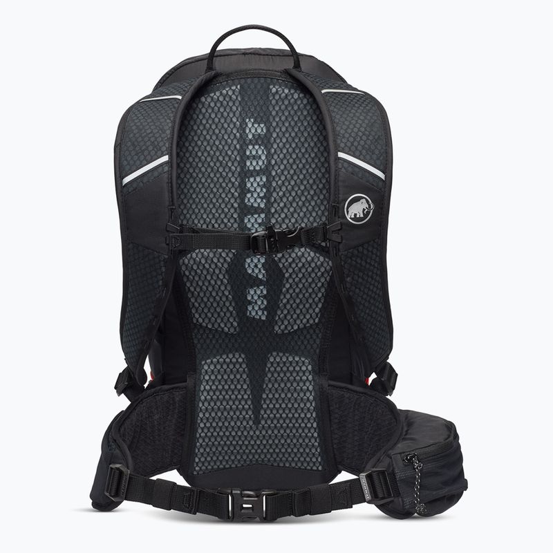 Mammut Lithium 20 l туристическа раница Mammut червено/черно 2