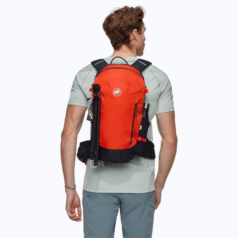 Mammut Lithium 20 l туристическа раница Mammut червено/черно 3