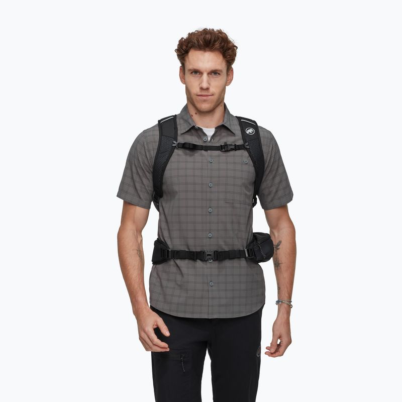 Туристическа раница Mammut Lithium 20 л dark marsh/black 5