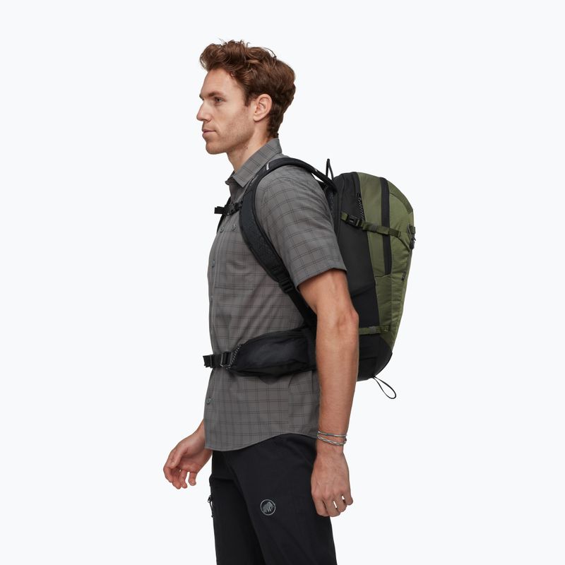 Туристическа раница Mammut Lithium 20 л dark marsh/black 6
