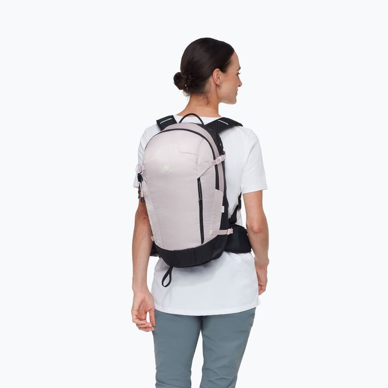 Дамска туристическа раница Mammut Lithium 20 l alpine calamint/black 6