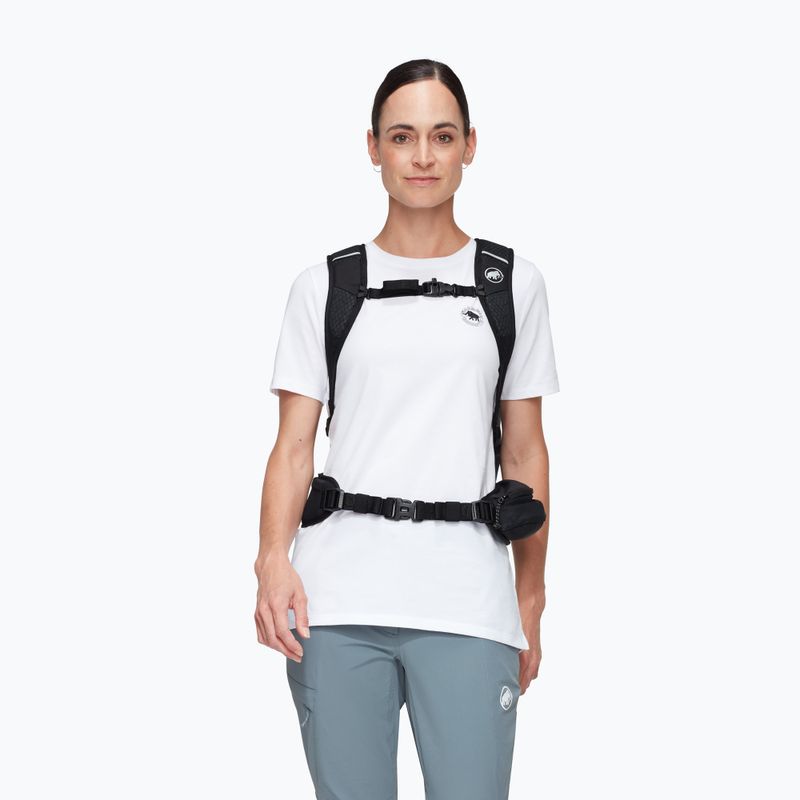 Дамска туристическа раница Mammut Lithium 20 l alpine calamint/black 8