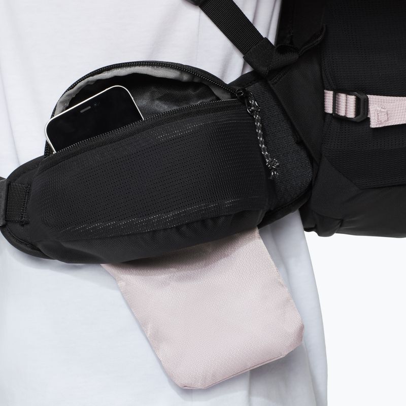 Дамска туристическа раница Mammut Lithium 20 l alpine calamint/black 9