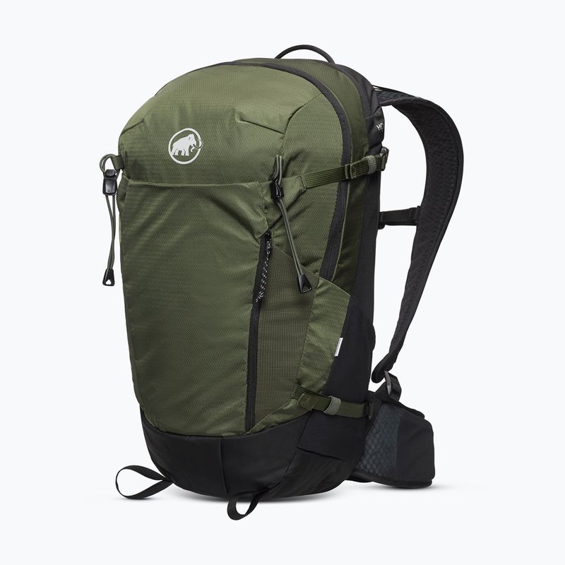 Туристическа раница Mammut Lithium 25 l dark marsh/black