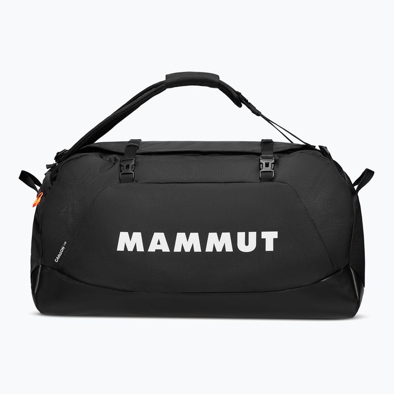 Пътническа чанта Mammut Cargon 110 l черна