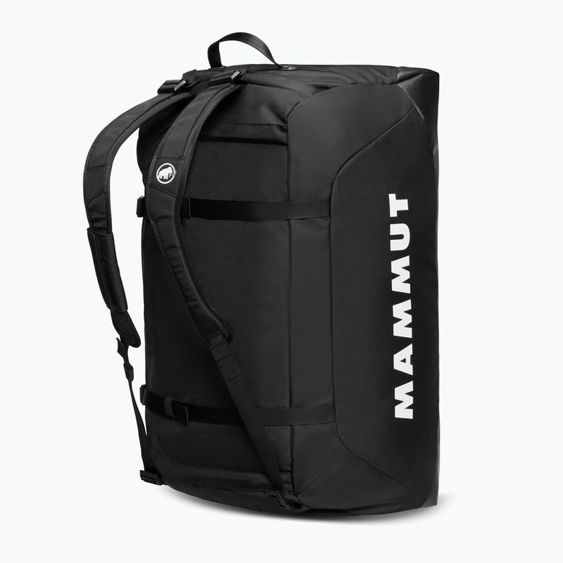 Пътническа чанта Mammut Cargon 110 l черна 2