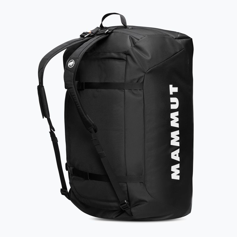 Пътническа чанта Mammut Cargon 140 л черна 2