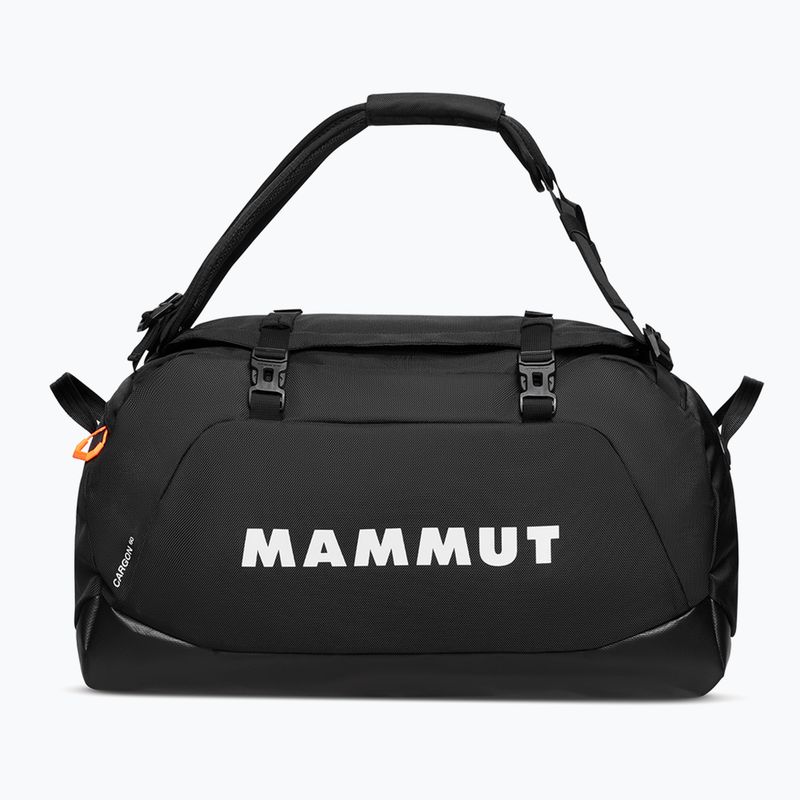 Пътническа чанта Mammut Cargon 60 л черна