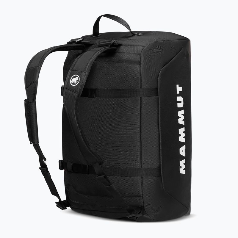 Пътническа чанта Mammut Cargon 60 л черна 2