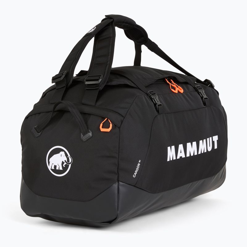 Пътническа чанта Mammut Cargon 90 l черна 2