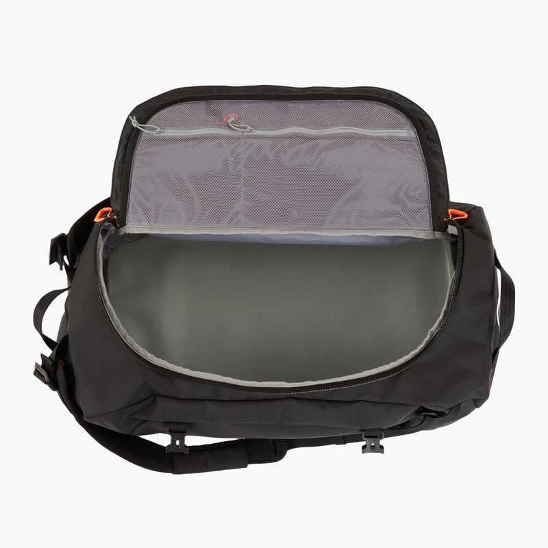 Пътническа чанта Mammut Cargon 90 l черна 4