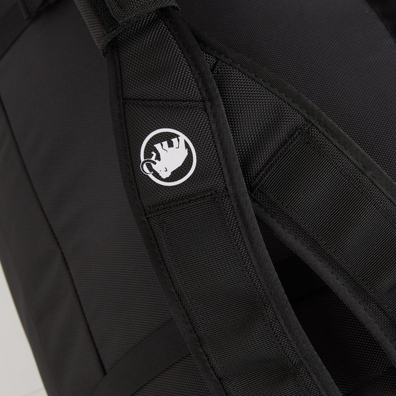 Пътническа чанта Mammut Cargon 90 l черна 6