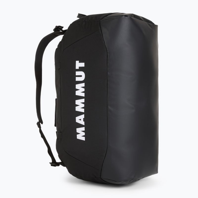 Пътническа чанта Mammut Cargon 90 l черна 8