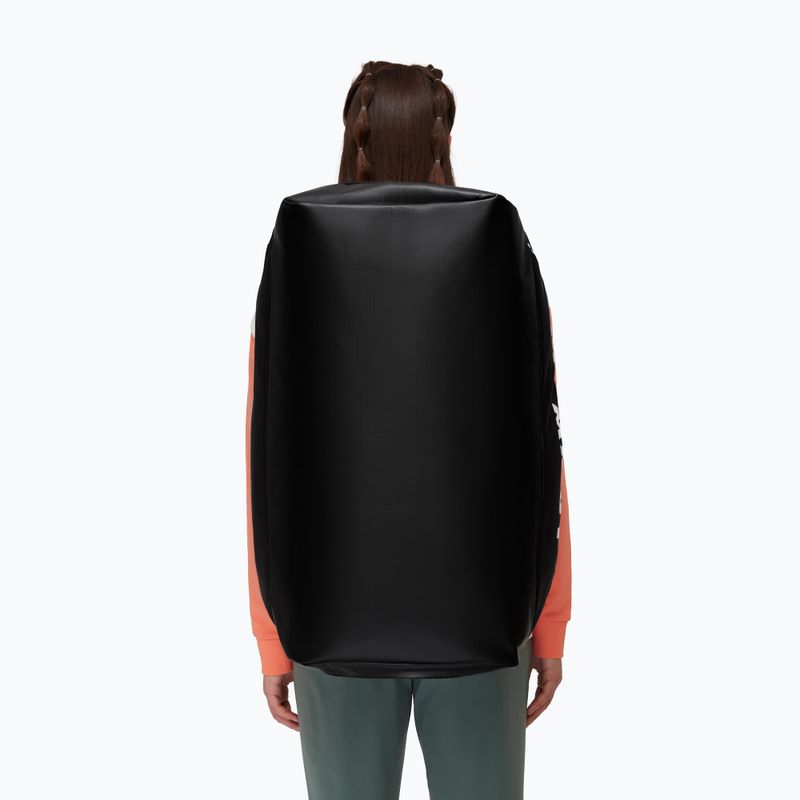 Пътническа чанта Mammut Cargon 90 l черна 12