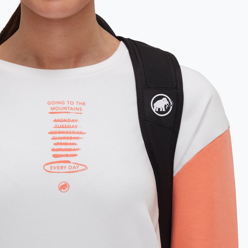 Пътническа чанта Mammut Cargon 90 l черна 14