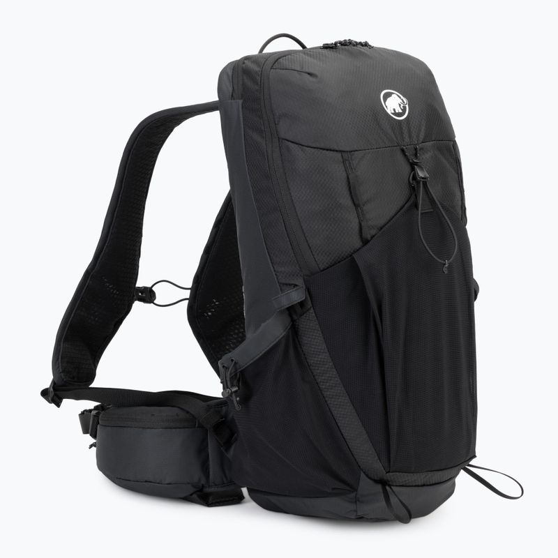 Туристическа раница Mammut Ducan 22 л черна 2