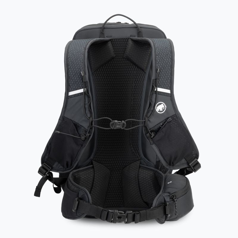 Туристическа раница Mammut Ducan 22 л черна 3