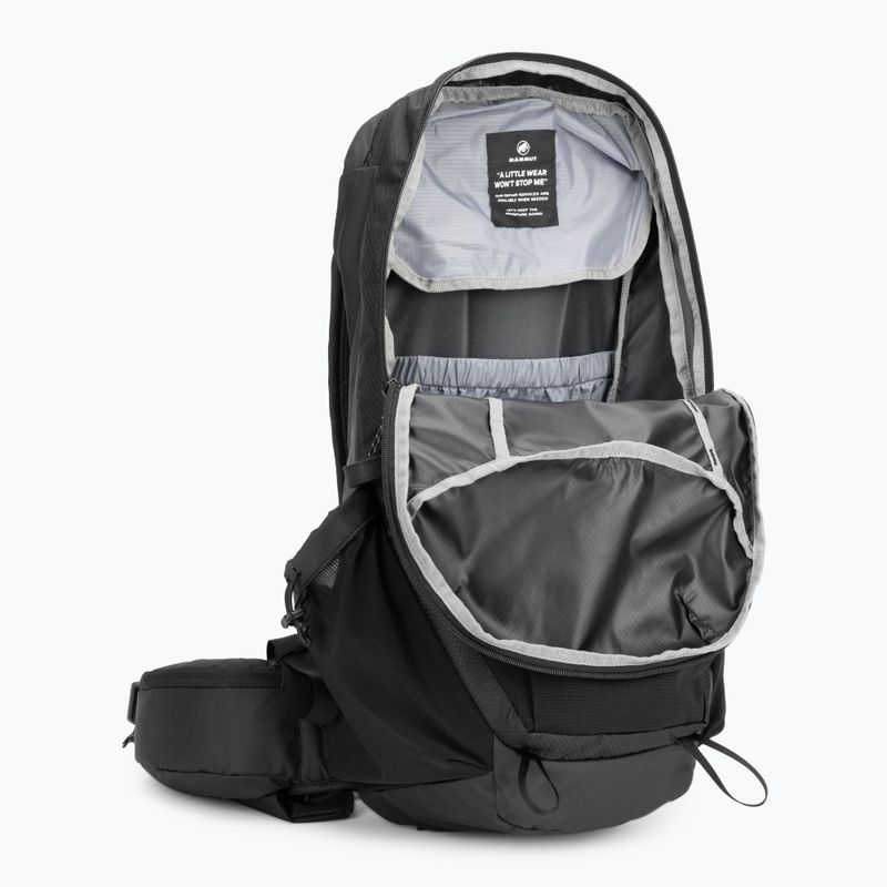 Туристическа раница Mammut Ducan 22 л черна 4