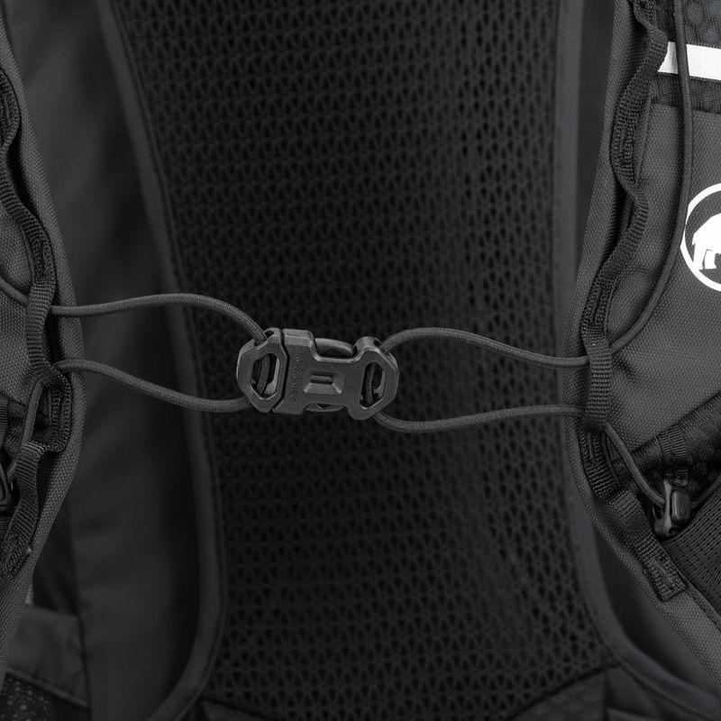 Туристическа раница Mammut Ducan 22 л черна 7
