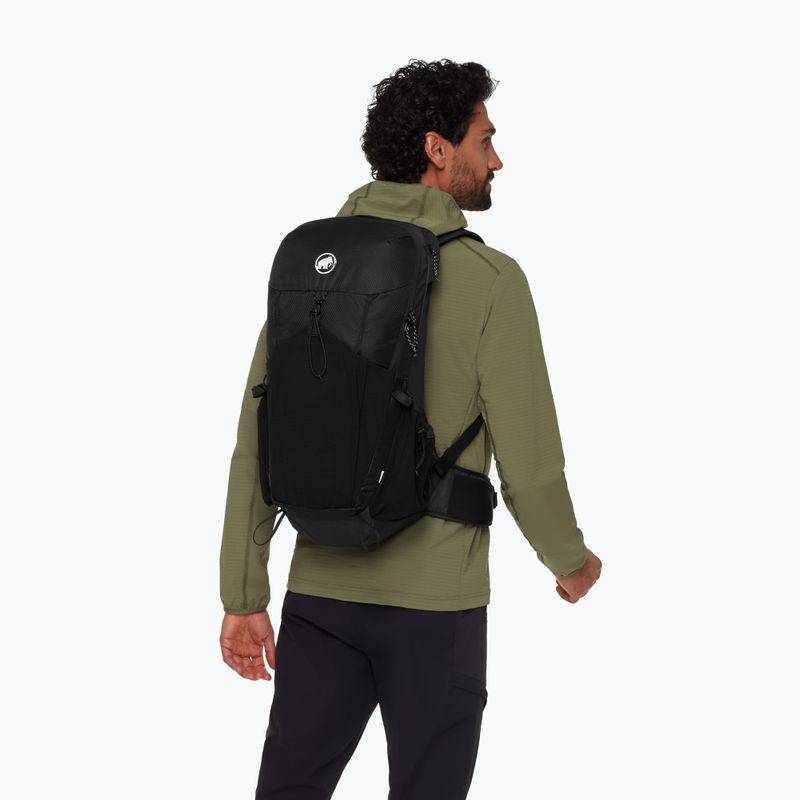 Туристическа раница Mammut Ducan 22 л черна 8