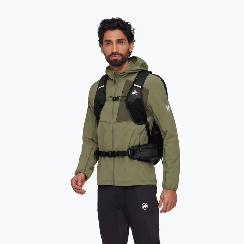 Туристическа раница Mammut Ducan 22 л черна 9