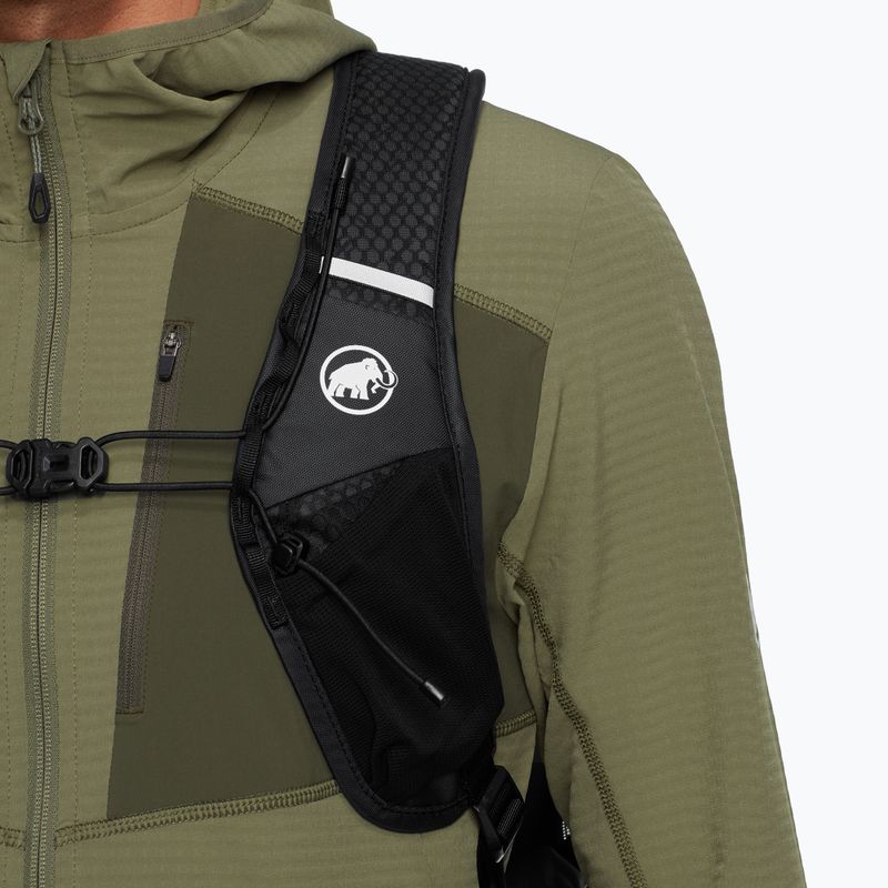 Туристическа раница Mammut Ducan 22 л черна 11