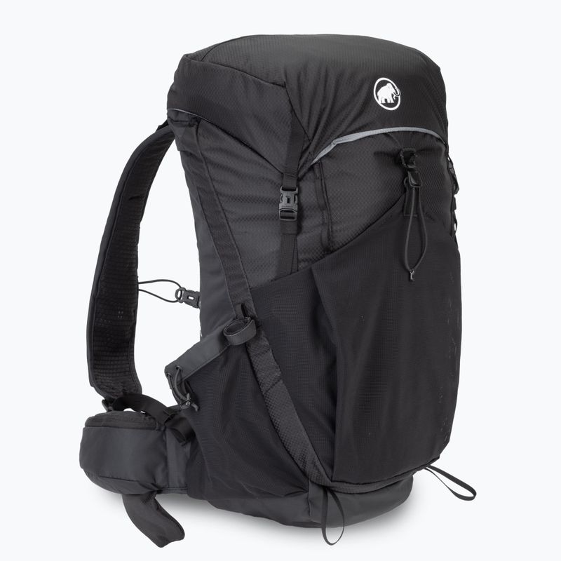 Mammut Ducan 32 л туристическа раница черна 2