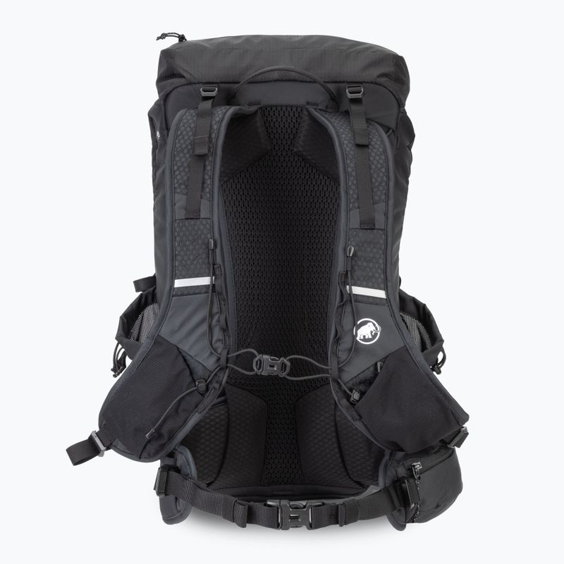Mammut Ducan 32 л туристическа раница черна 3