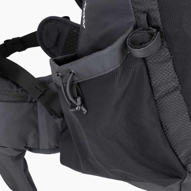 Mammut Ducan 32 л туристическа раница черна 4