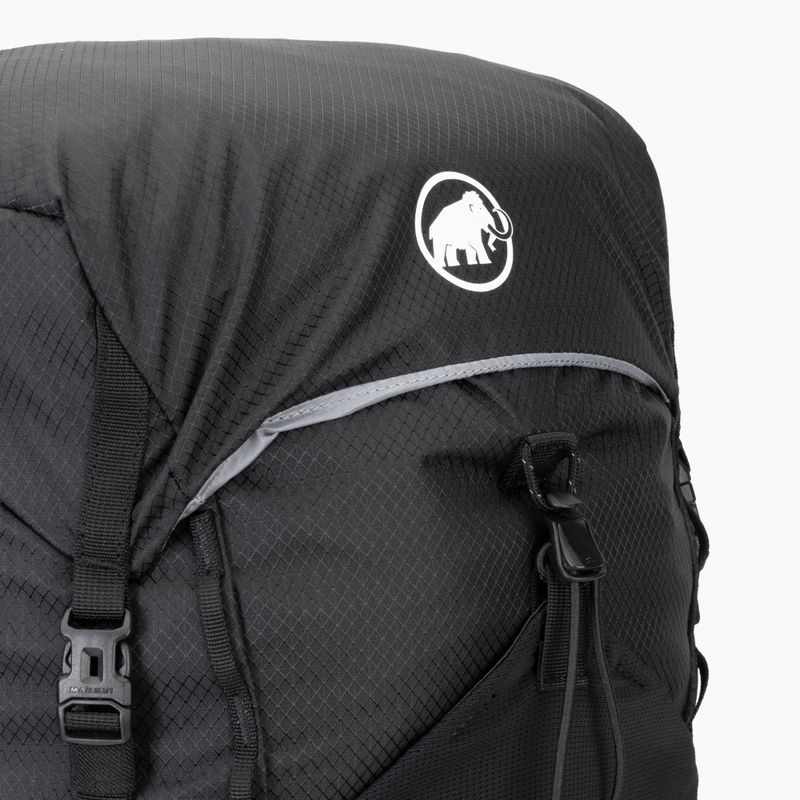 Mammut Ducan 32 л туристическа раница черна 5
