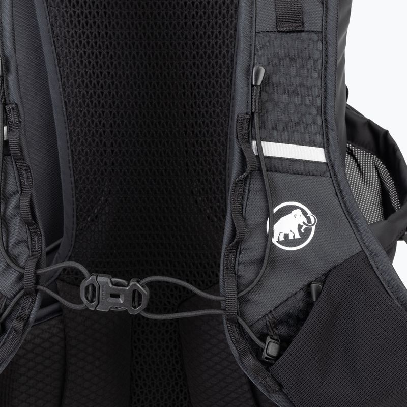 Mammut Ducan 32 л туристическа раница черна 6