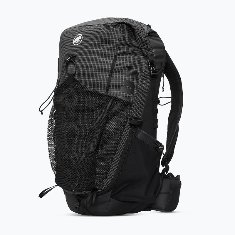 Туристическа раница Mammut Ducan Spine 28-35 l black