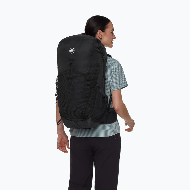 Mammut Ducan Spine дамска туристическа раница 28-35 l black 3