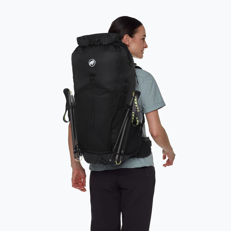 Mammut Ducan Spine дамска туристическа раница 28-35 l black 4