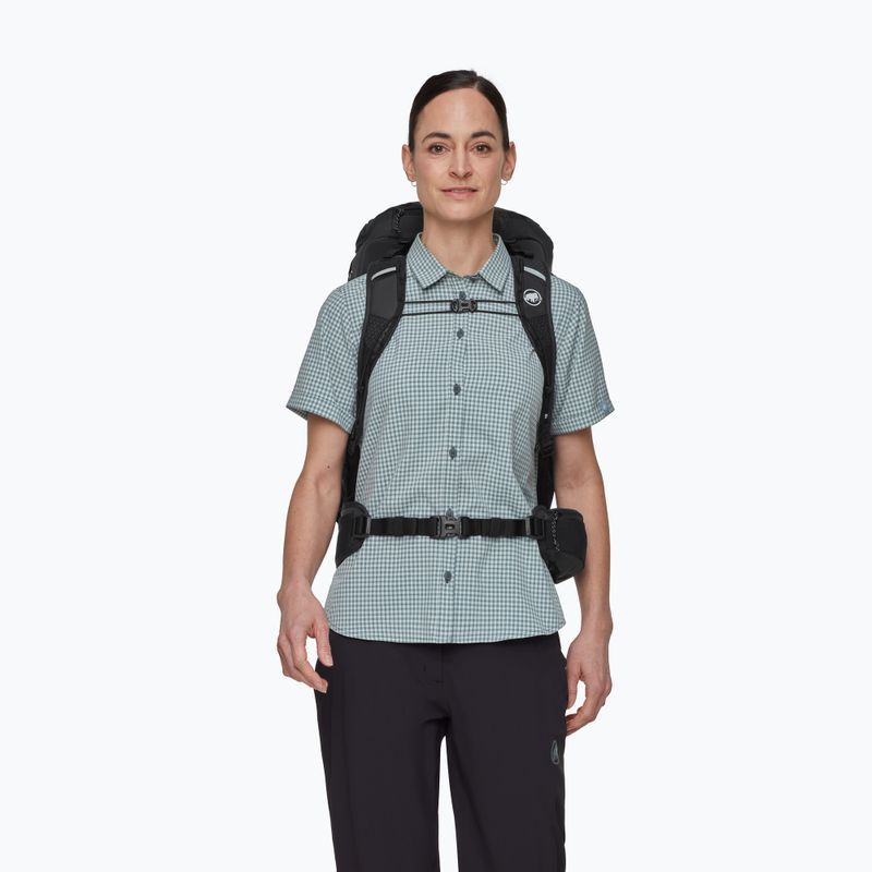 Mammut Ducan Spine дамска туристическа раница 28-35 l black 5