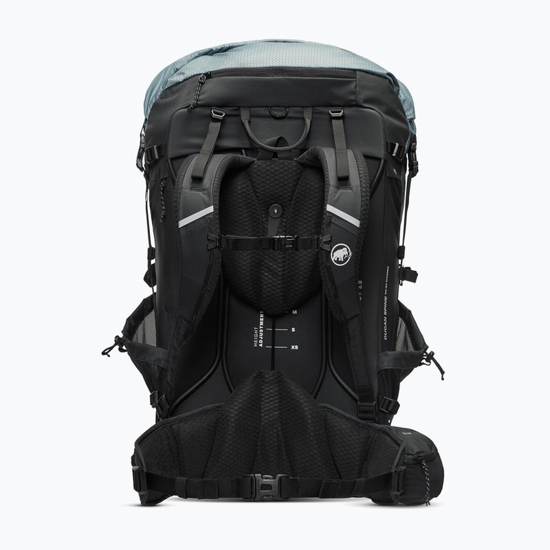 Mammut Ducan Spine дамска раница за трекинг 50-60 l strata/black 2