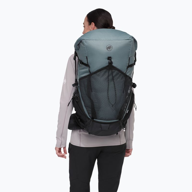 Mammut Ducan Spine дамска раница за трекинг 50-60 l strata/black 3